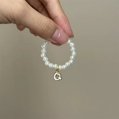 Mini Doll Necklace with Bead Pendant - Fashion Accessory for 17 cm Dolls