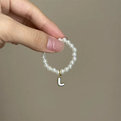 Mini Doll Necklace with Bead Pendant - Fashion Accessory for 17 cm Dolls