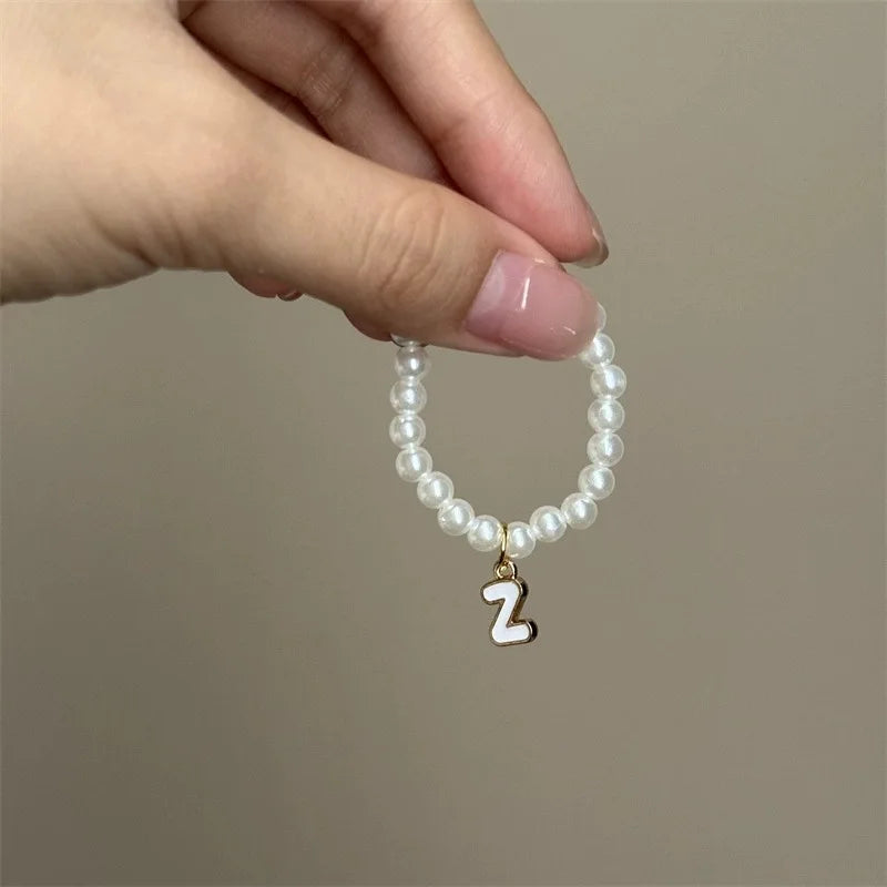 Mini Doll Necklace with Bead Pendant - Fashion Accessory for 17 cm Dolls