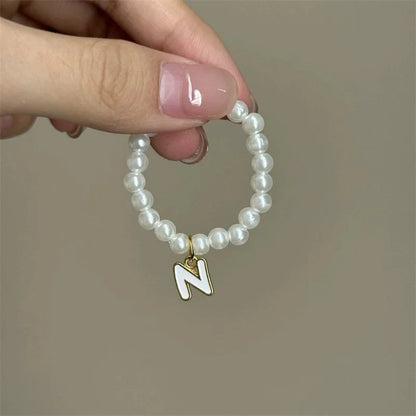 Mini Doll Necklace with Bead Pendant - Fashion Accessory for 17 cm Dolls