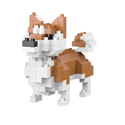 Mini Dachshund Building Blocks Toy – Fun and Educational Construction Set for All Ages