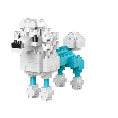 Mini Dachshund Building Blocks Toy – Fun and Educational Construction Set for All Ages