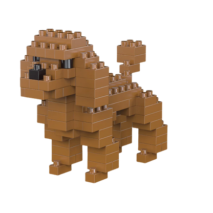 Mini Dachshund Building Blocks Toy – Fun and Educational Construction Set for All Ages