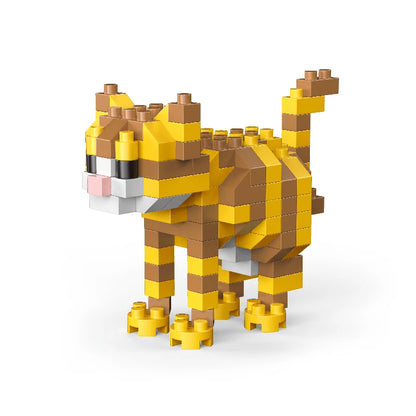 Mini Dachshund Building Blocks Toy – Fun and Educational Construction Set for All Ages