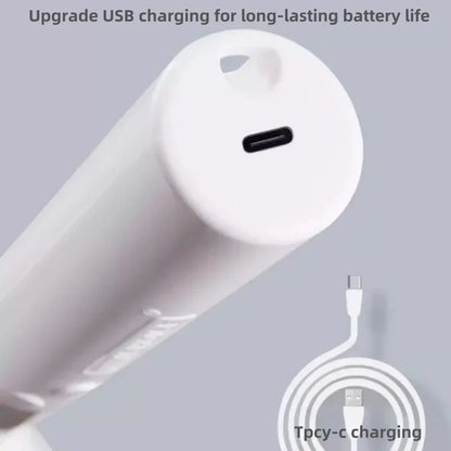 Mini Electronic Spoon Scale with USB Rechargeable Battery – High Precision Kitchen Weighing Tool