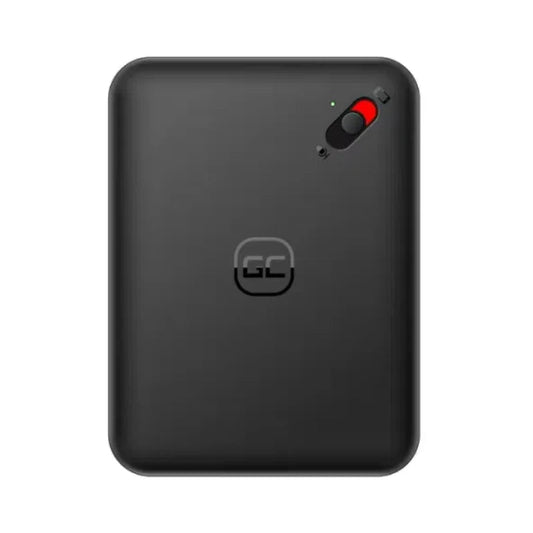 Mini enregistreur vocal à clip pour téléphone - Dictaphone magnétique compact