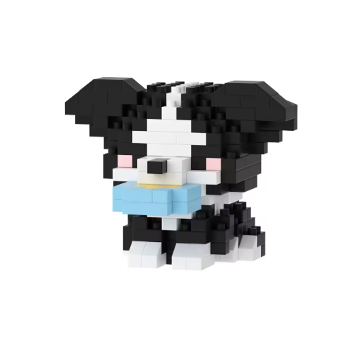 Mini Educational Animal Building Block Set – 90 Pieces in ABS Plastic for Children and Adults