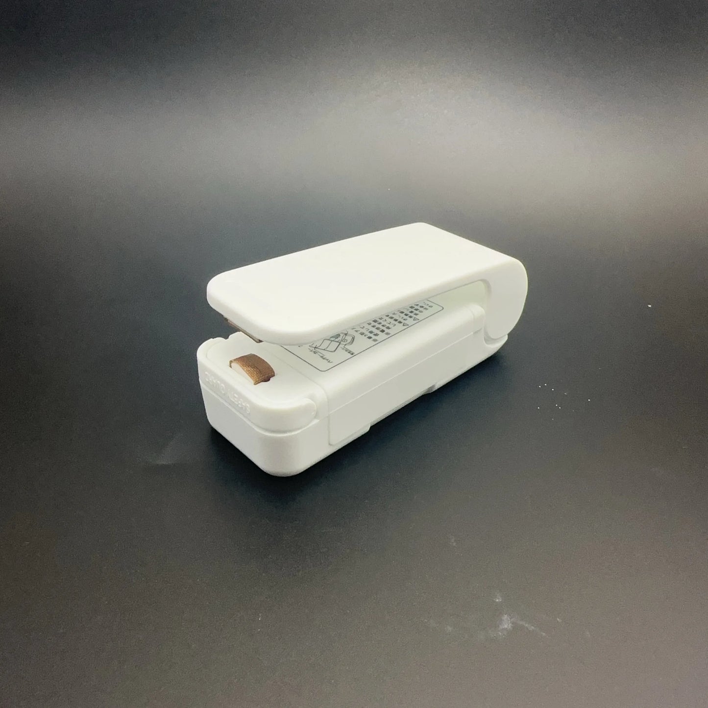 Mini Heat Bag Sealer Machine for Food Storage – Thermal Plastic Sealing Device