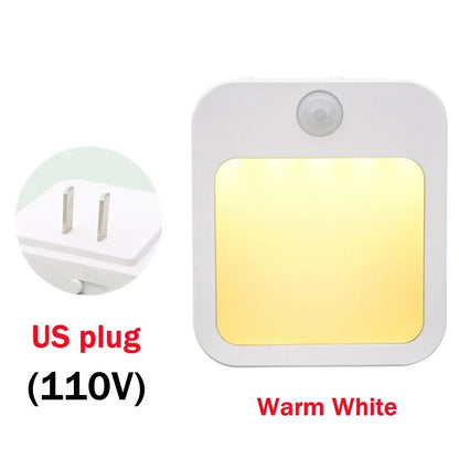 Mira Motion Sensor Night Light | Dimmable, Wireless