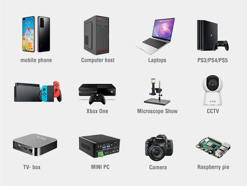 Portable Touch Monitor 16 Inches 1920x1200 HDR10 with Built-in Speakers – IPS Multi-Touch Screen 60 Hz