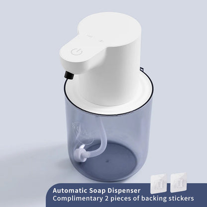 Nexa Soap Dispenser | Automatic Foam, Rechargeable