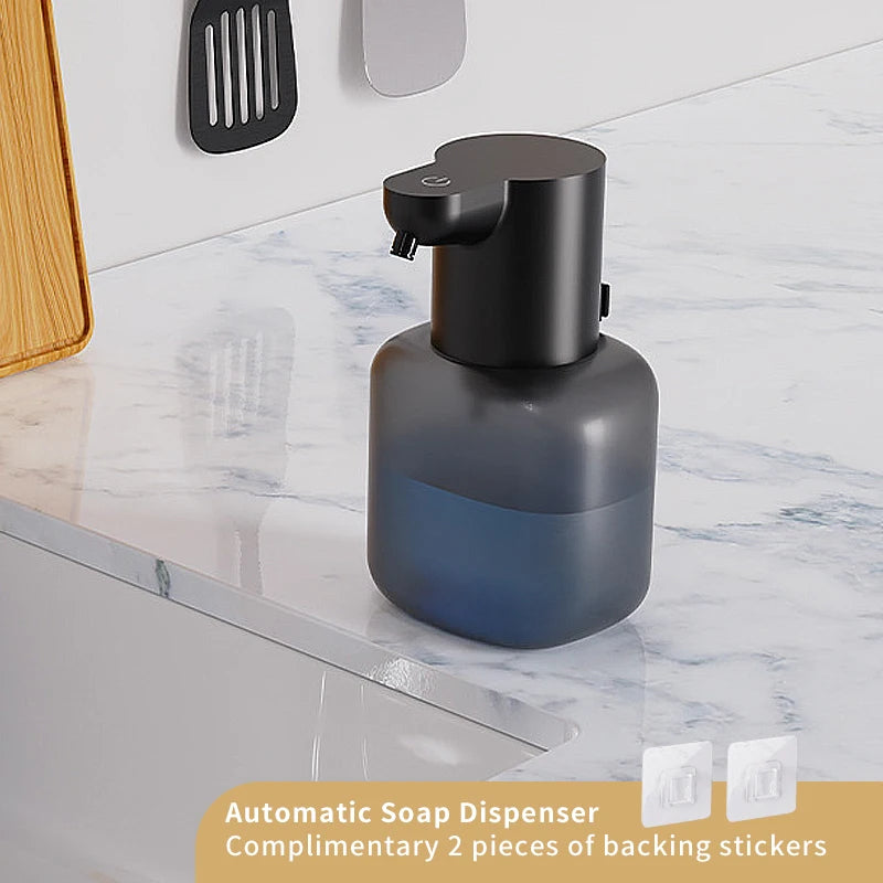 Nexa Soap Dispenser | Automatic Foam, Rechargeable