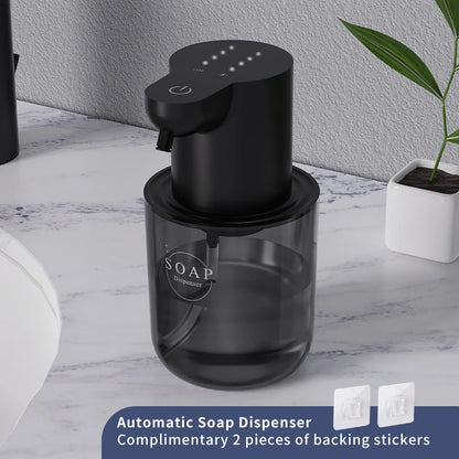 Nexa Soap Dispenser | Automatic Foam, Rechargeable