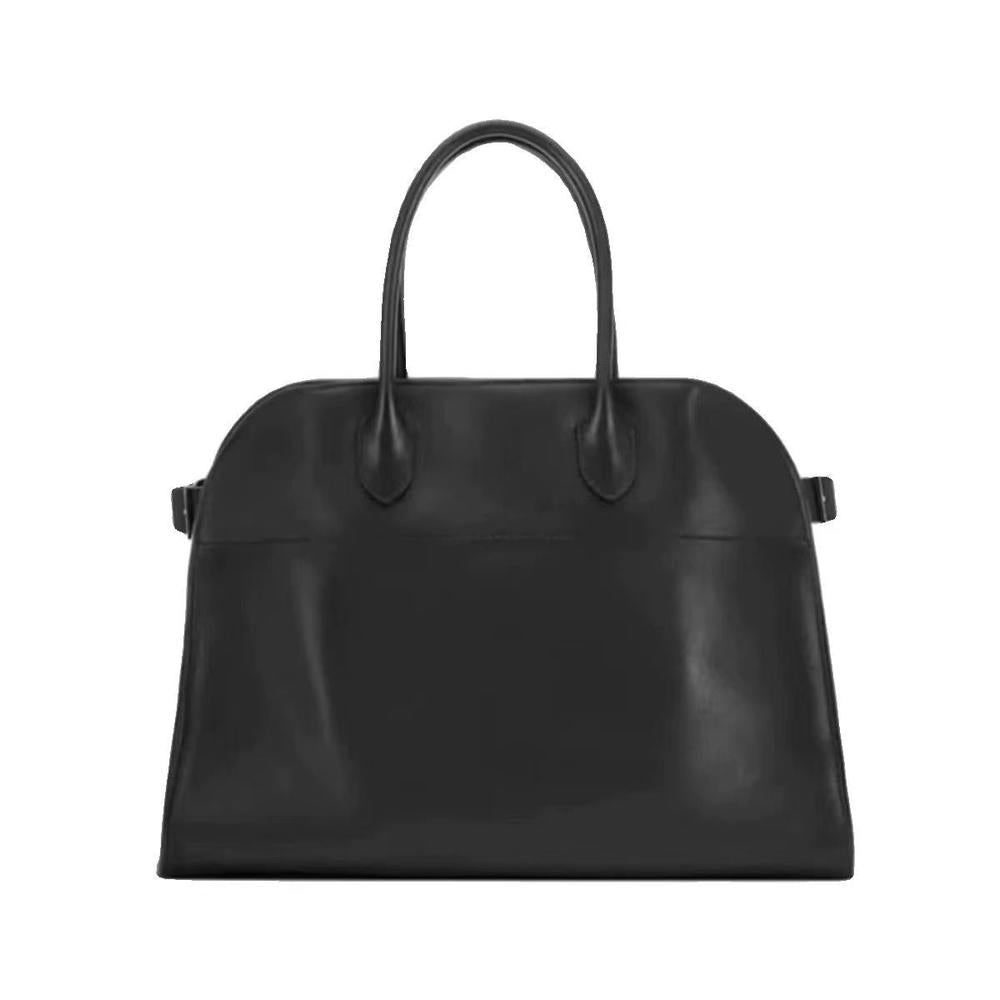 Women's Vegan Leather Handbag with Comfortable Shoulder Straps – Elegant and Practical Style, Dimensions 38x28x23 cm