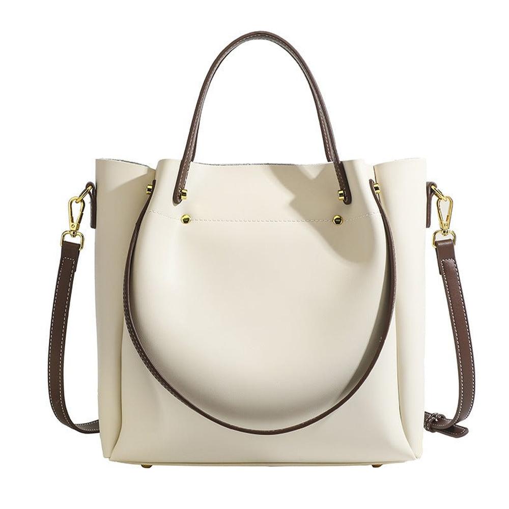 Sac à main femme Zélie - Sac pratique 26x12x27 cm, élégant et fonctionnel pour le quotidien