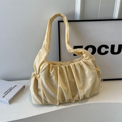 Minimalist Vegan Leather Handbag for Women – Elegant, Practical, Adjustable Shoulder Strap, Spacious Compartments