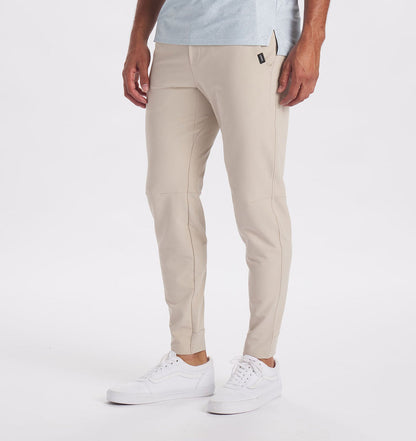 Men's Casual Chino Pants in Stretch Fabric – Optimal Comfort for All Occasions, Slim Fit, Multiple Colors