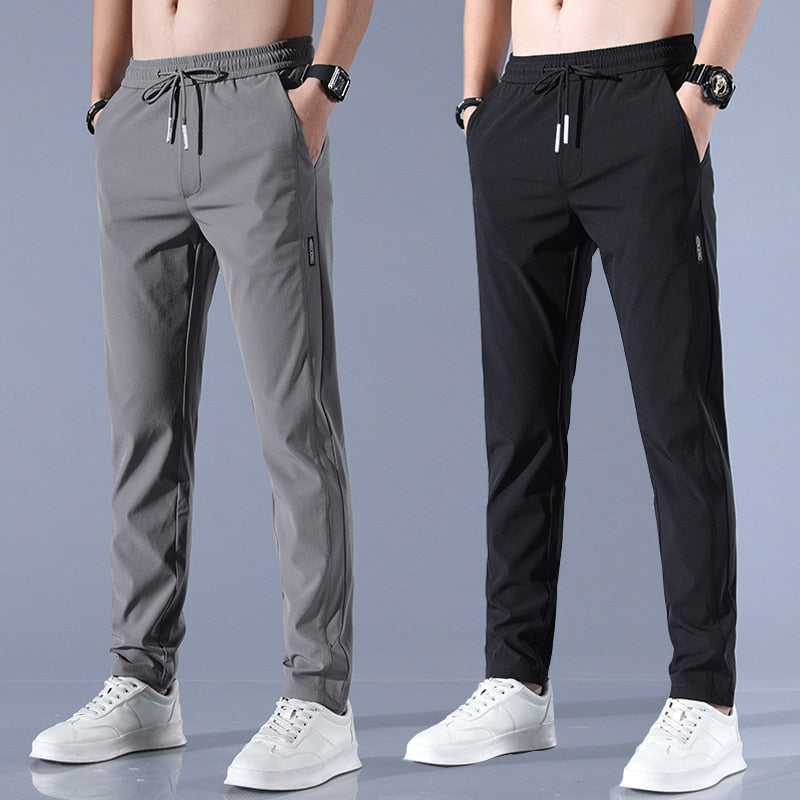 Pantalon Chino Homme Polyvalent – Coupe Classique et Confortable, Plusieurs Tailles Disponibles
