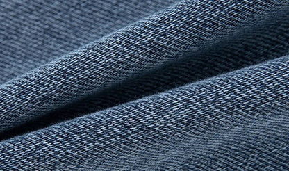 Stretch Denim Jogging Pants for Men - Baggy Tapered Fit