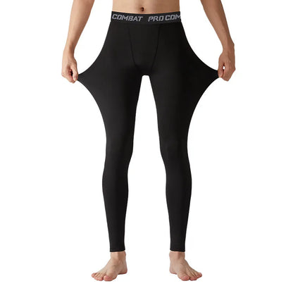 Compression Pants for Men – Ultra Soft and Breathable Sports Leggings