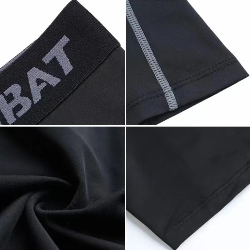 Compression Pants for Men – Ultra Soft and Breathable Sports Leggings