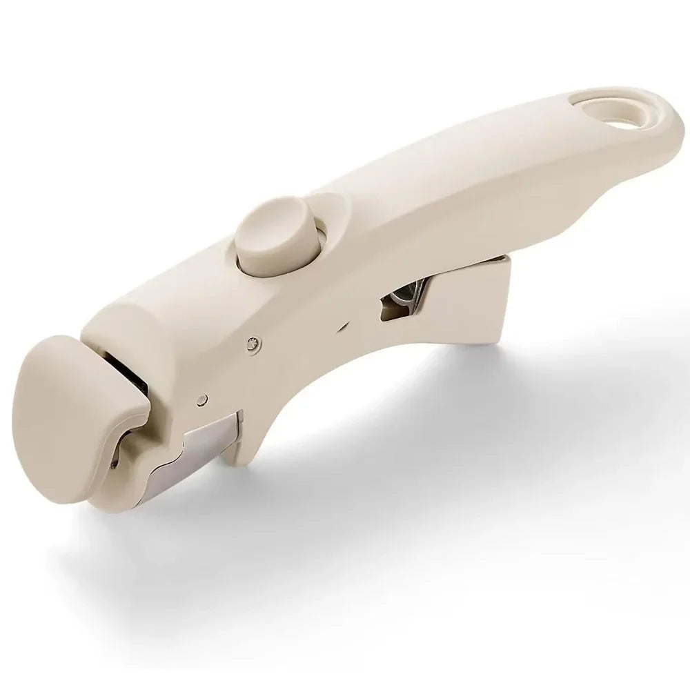 Poignée amovible universelle pour ustensiles de cuisine – Compatible avec plaques de cuisson et fours, granit antiadhésif, mécanisme à clic