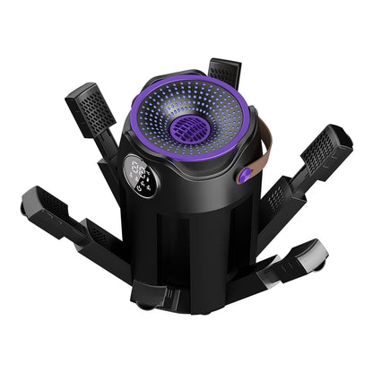 Portable Electric Shoe Dryer with Timer and Aromatherapy Function – Fast Drying and Deodorizing