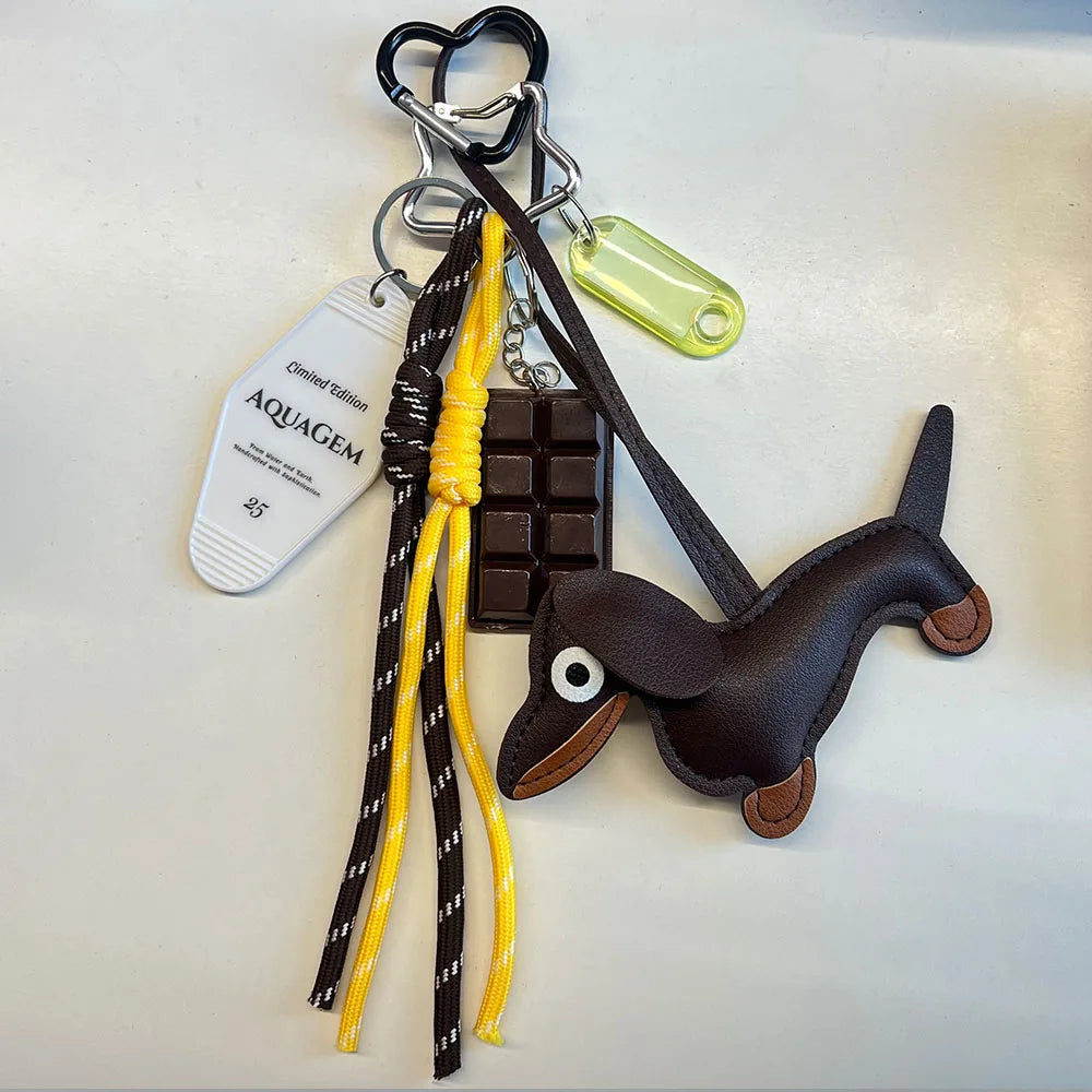 Kawaii Rainbow Game Console Keychain in Zinc Alloy – Unique and Trendy Harajuku Accessory