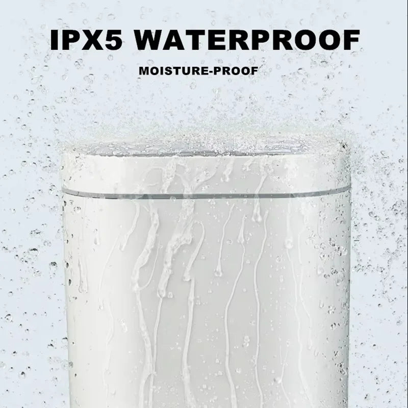 Intelligent Sensor Trash Can 8L for Kitchen and Bathroom – Compact and Waterproof