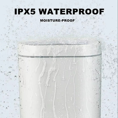 Intelligent Sensor Trash Can 8L for Kitchen and Bathroom – Compact and Waterproof