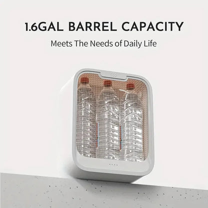 Poubelle à capteur de mouvement pour cuisine – Installation sur porte d'armoire, écologique et pratique