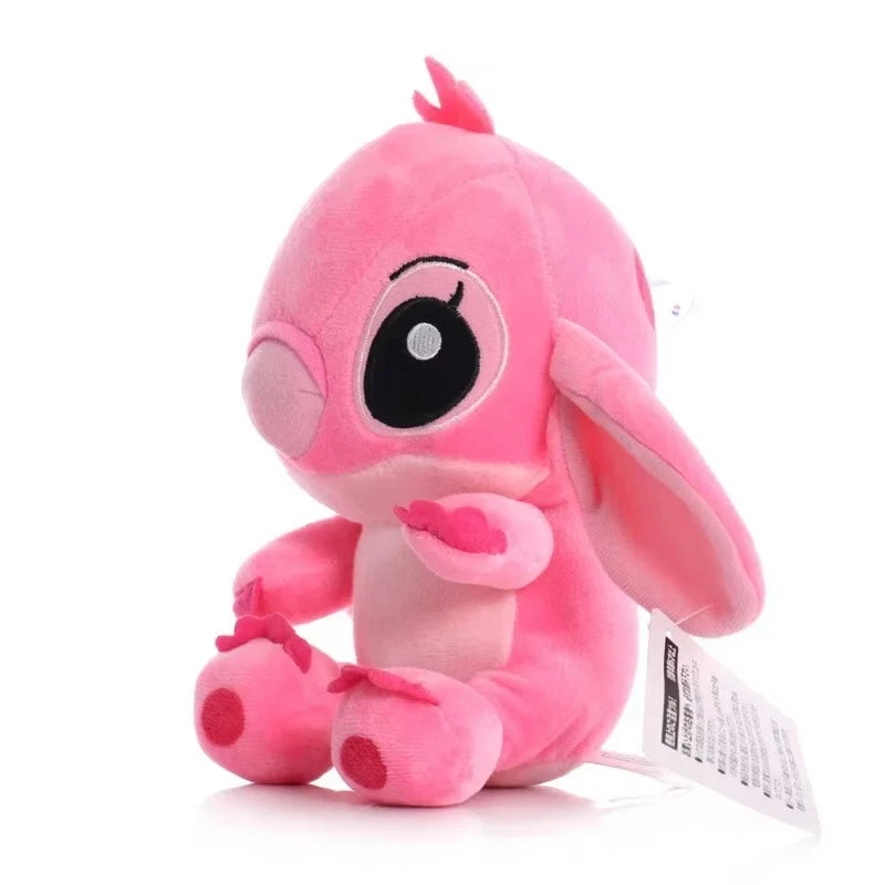 18 cm Plush Doll – Cartoon Figurine for Children