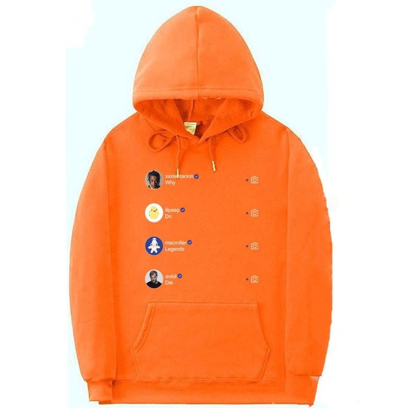 Pull à Capuche Oversize pour Hommes en Polaire Douce – Style Décontracté avec Poche Kangourou 5