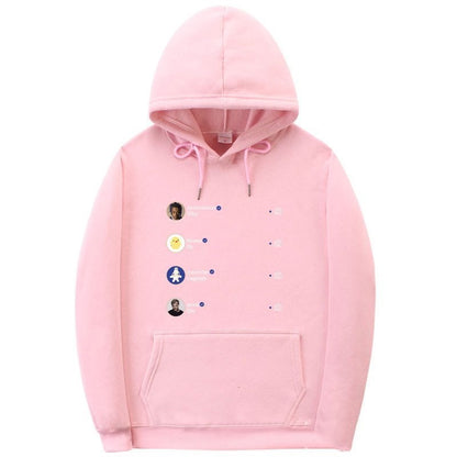 Pull à Capuche Oversize pour Hommes en Polaire Douce – Style Décontracté avec Poche Kangourou 6