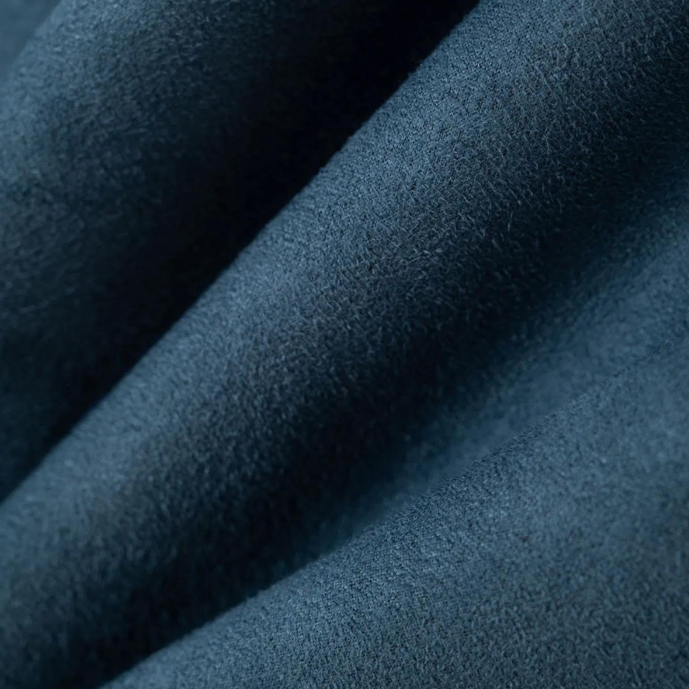 Men's blended wool sweater with zip collar and raglan sleeves - Modern style