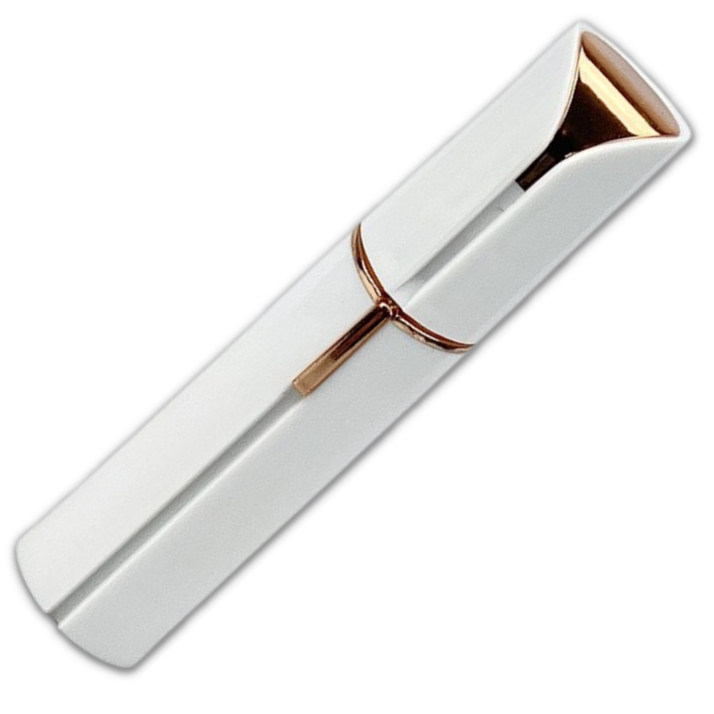 Rasoir Électrique Portable pour le Visage – Outil de Rasage Sûr et Pratique pour Hommes et Femmes