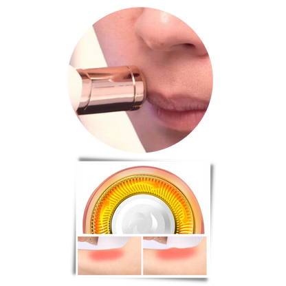 Portable Electric Razor for the Face – Safe and Convenient Shaving Tool for Everyone