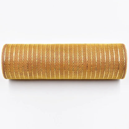 Christmas Tulle Ribbon for Tree Decoration – 26 cm Plastic Mesh Roll