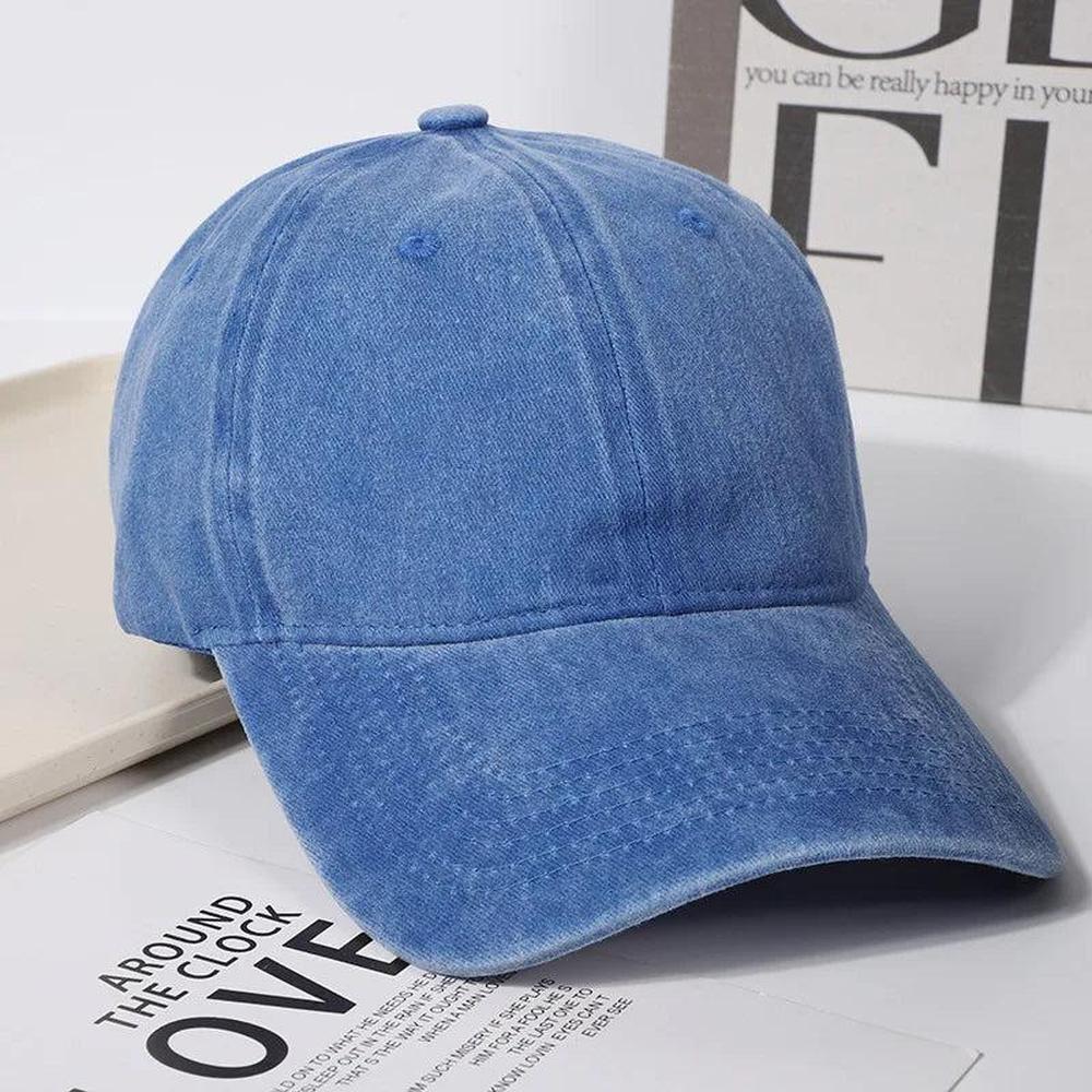 Variant image for Casquette Femme Minimaliste Ajustable en Couleur Neutre – Élégante et Confortable pour un Look Casual-8