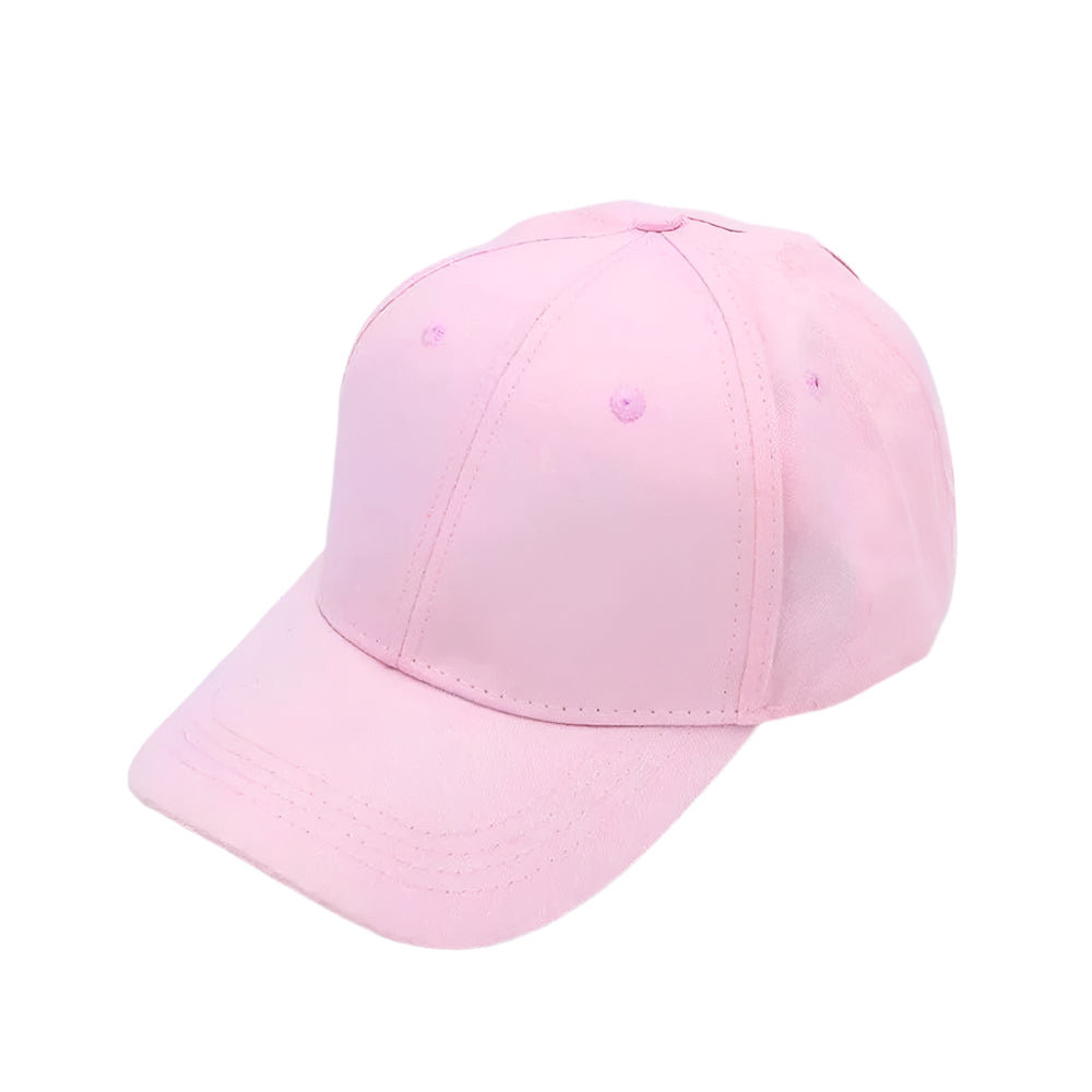 Variant image for Casquette Femme Ponytail Élégante avec Ouverture Arrière – Confortable et Pratique pour Cheveux Attachés-3