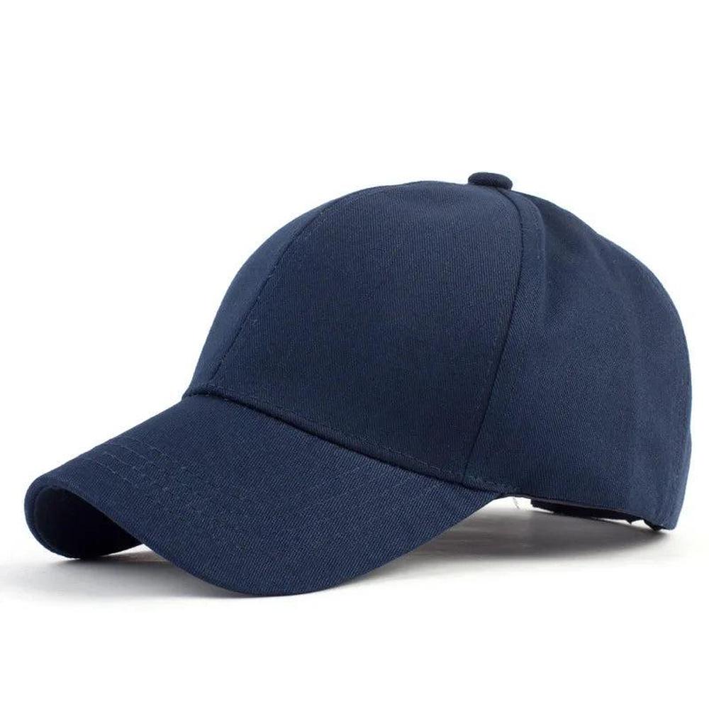 Variant image for Casquette Femme Ponytail Élégante avec Ouverture Arrière – Confortable et Pratique pour Cheveux Attachés-7