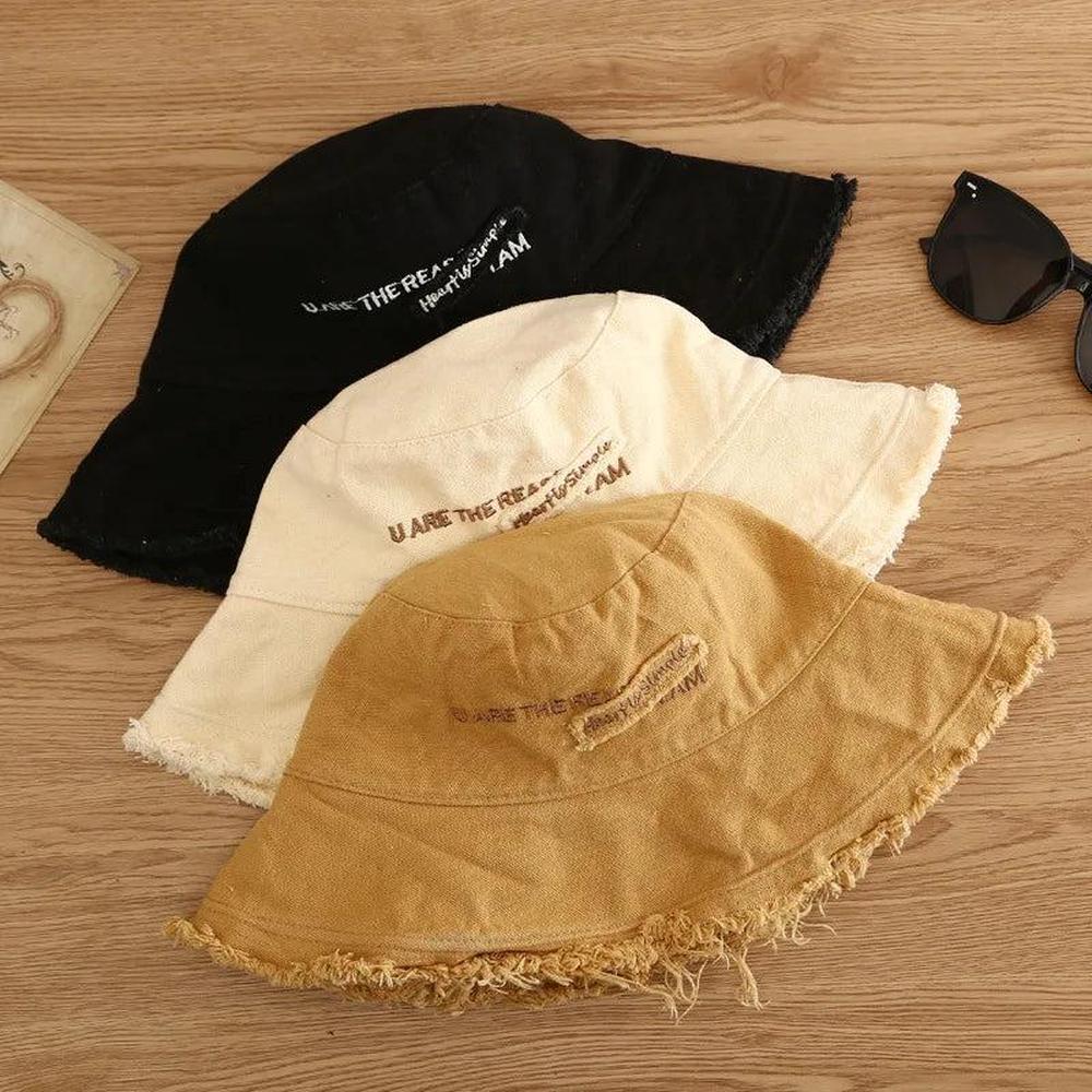 Chapeau de Soleil Ajustable en Coton Anti UV pour Homme et Femme - Protection Solaire Tendance
