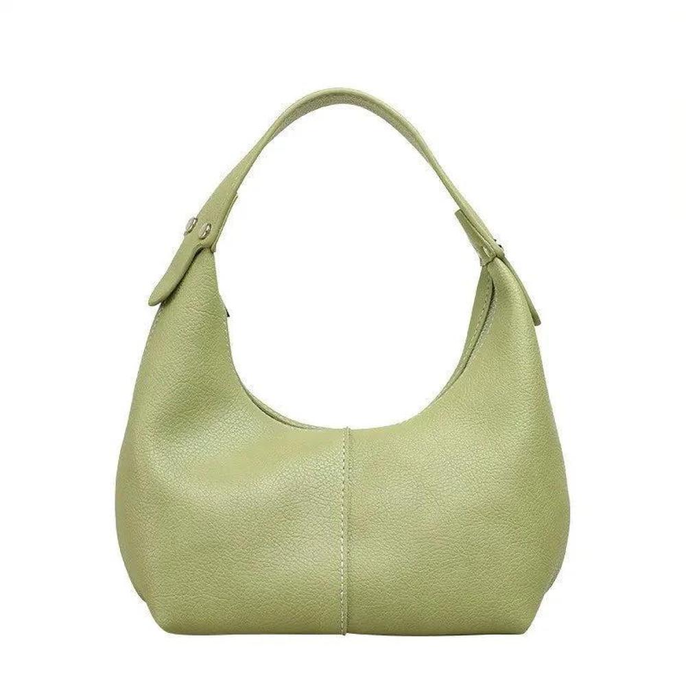 Sac à Main Femme en Cuir Souple Joséphine – Élégant, Pratique et Bandoulière Ajustable, Noir ou Marron