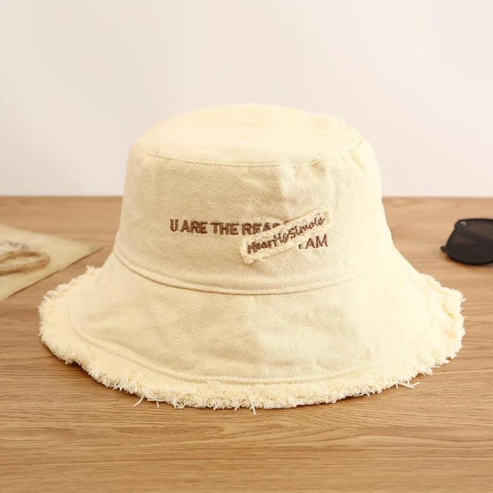 Chapeau de Soleil Ajustable en Coton Anti UV pour Homme et Femme - Protection Solaire Tendance