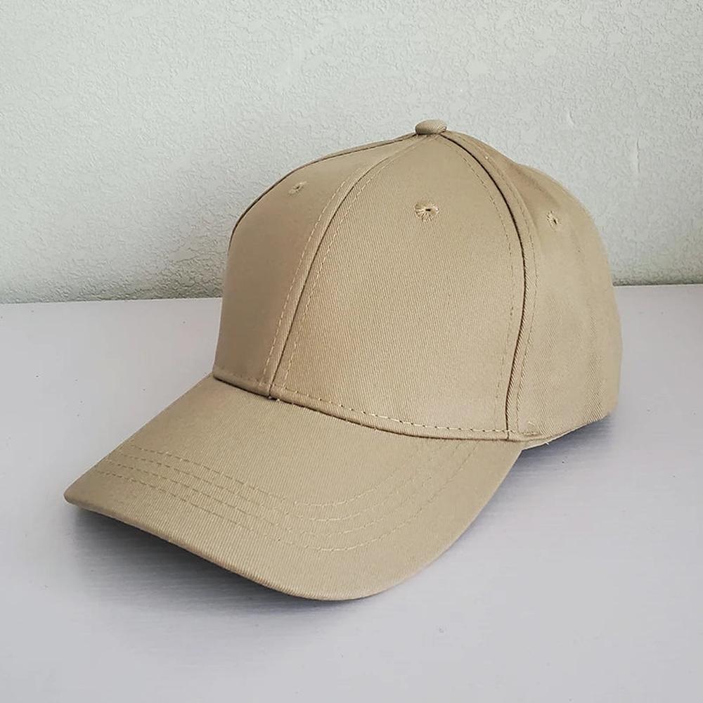 Variant image for Casquette Femme Ponytail Élégante avec Ouverture Arrière – Confortable et Pratique pour Cheveux Attachés-6