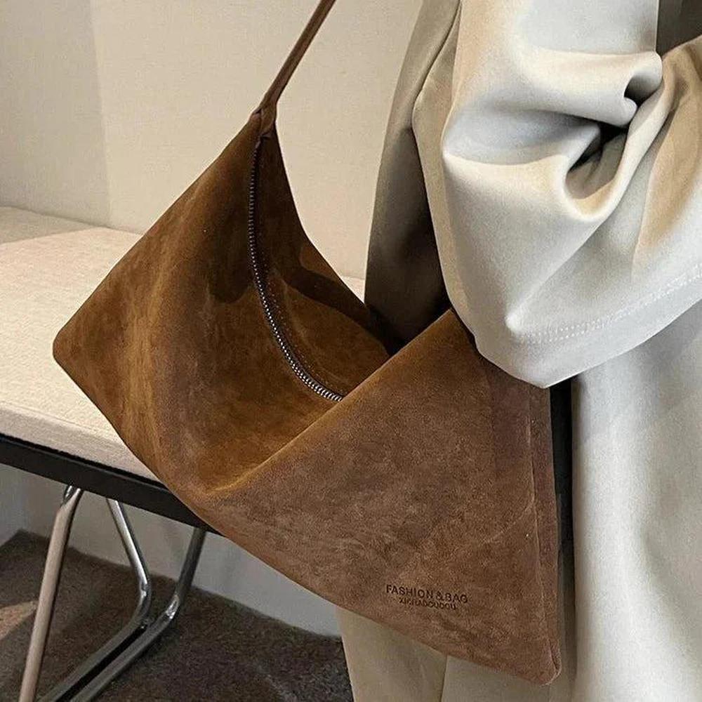 Sac à Main Femme en Cuir avec Bandoulière Ajustable – Élégant et Pratique pour Toutes Occasions