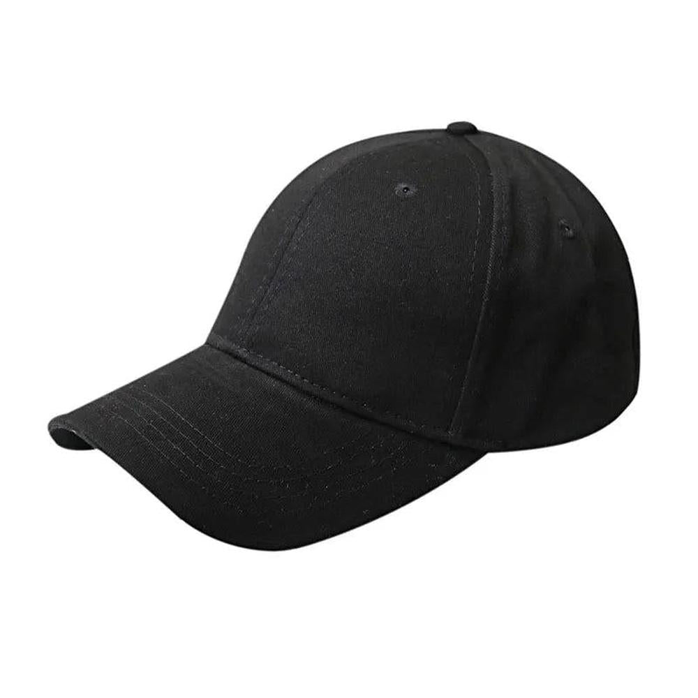 Variant image for Casquette Femme Ponytail Élégante avec Ouverture Arrière – Confortable et Pratique pour Cheveux Attachés-2