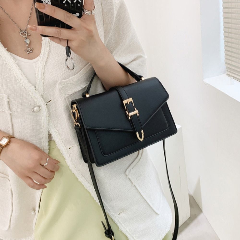 Women's Trendy PU Shoulder Bag – Elegant and Practical for Daily Use