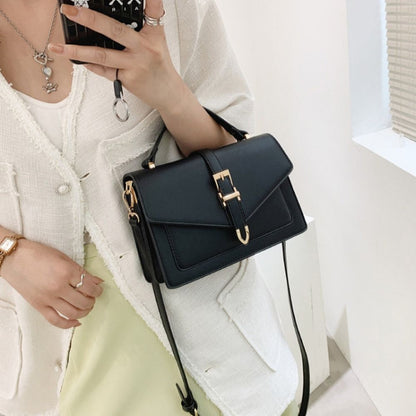 Women's Trendy PU Shoulder Bag – Elegant and Practical for Daily Use