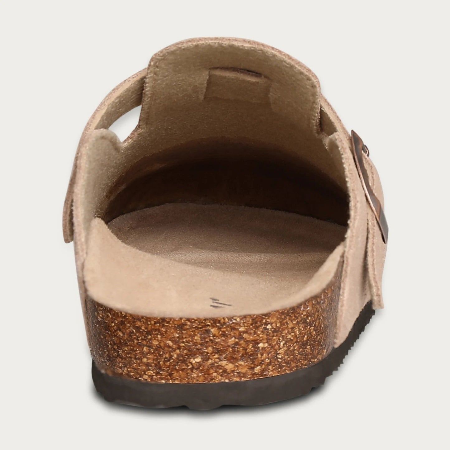 Unisex Cork Clogs with Soft Sole and Arch Support – Optimal Comfort for Indoor and Outdoor Use